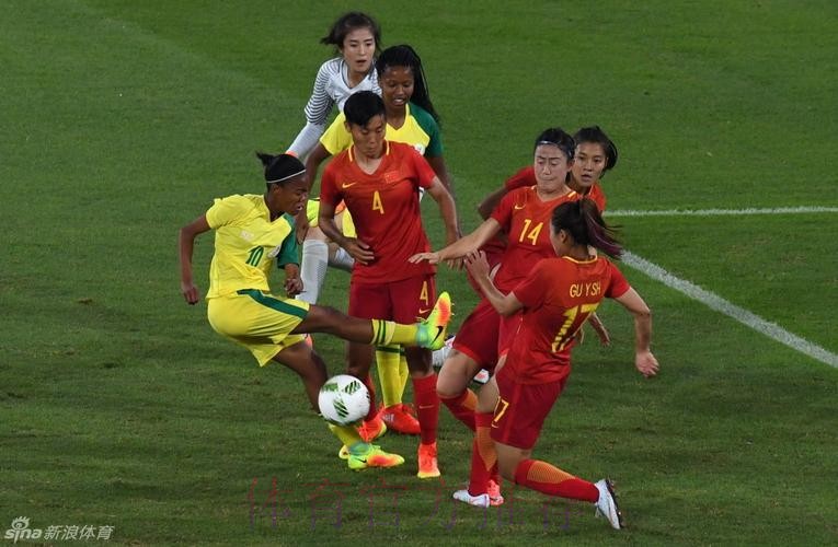 中国女足2-0击败南非 时隔2917天奥运会上再取胜 中国女足2-0击败南非 时隔2917天奥运会上再取胜