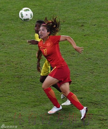 中国女足2-0击败南非 时隔2917天奥运会上再取胜 中国女足2-0击败南非 时隔2917天奥运会上再取胜